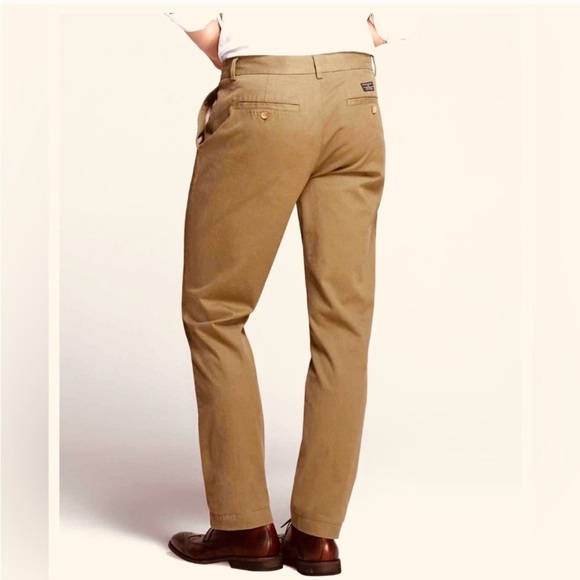 Banana Republic Factory Aiden Stretch Chino Slim Fit 30x30 New with tags! - Picture 2 of 13